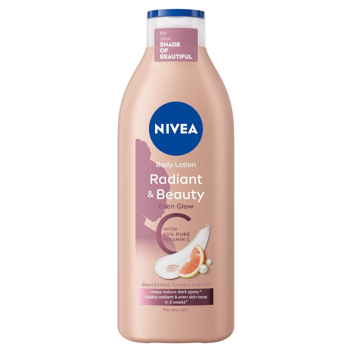 Nivea Radiant&Beauty Advanced Care 400Ml