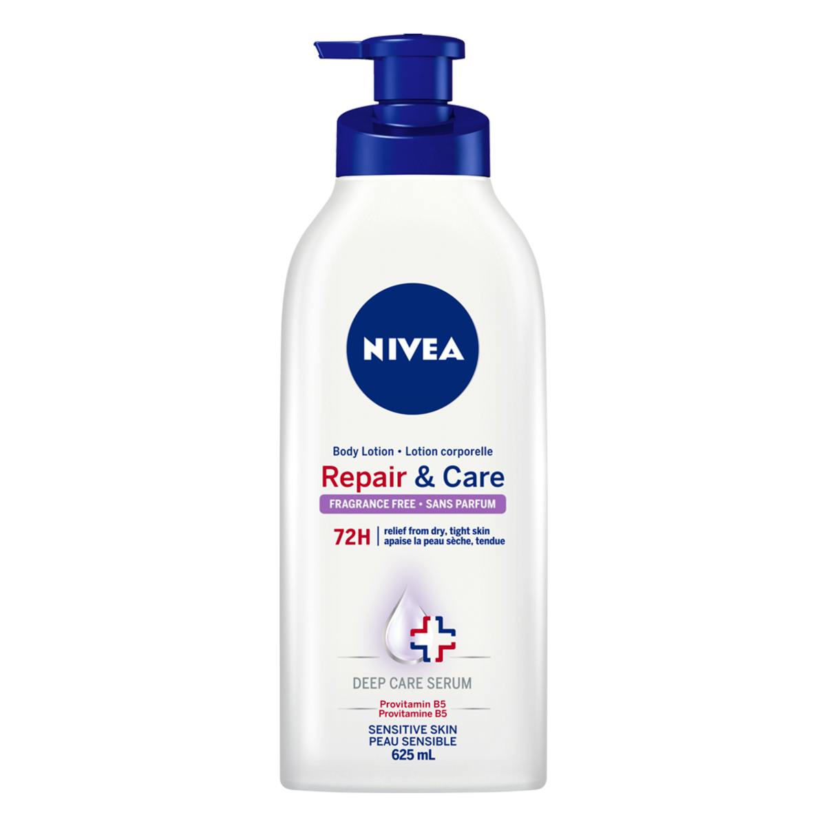 Nivea Repair&Care 100Ml