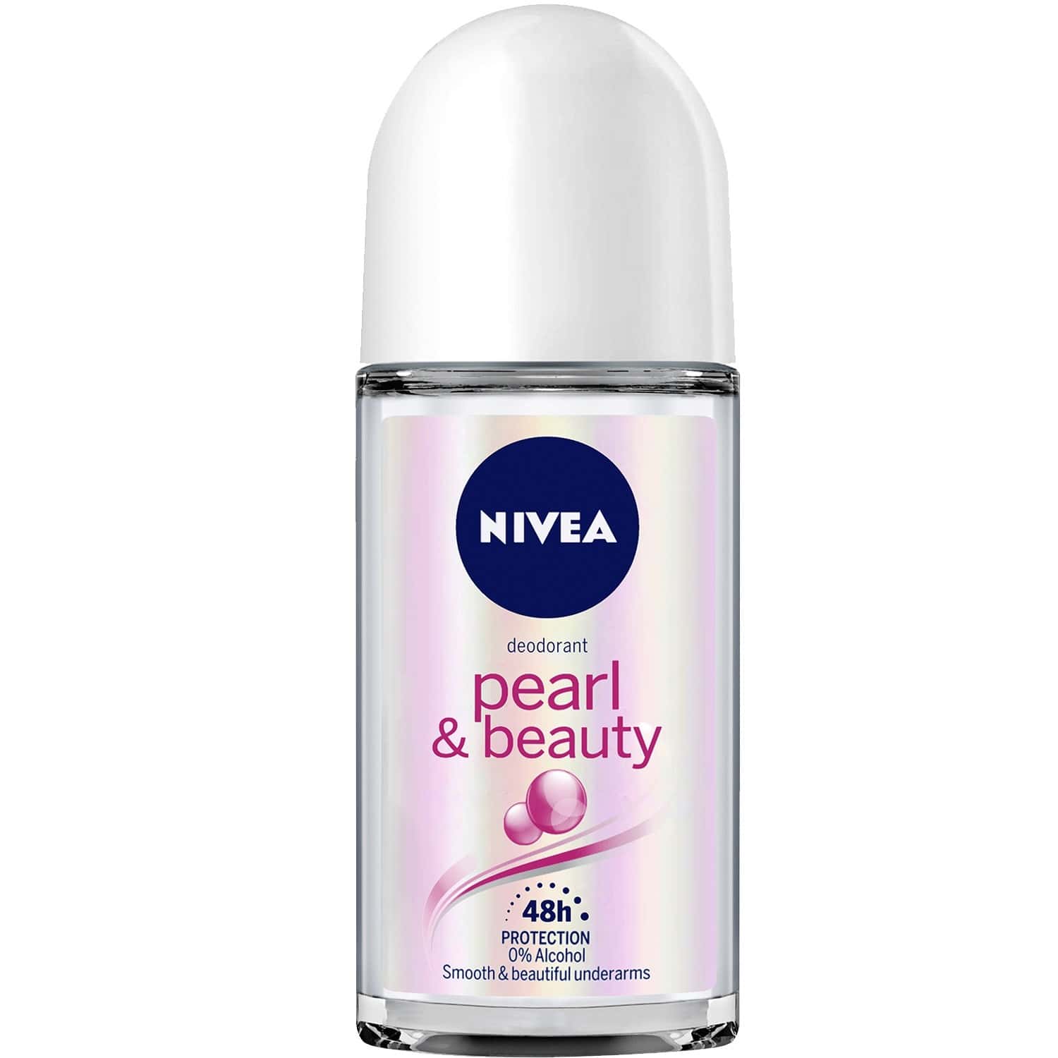 Nivea Roll On Pearl&Beauty 50Ml