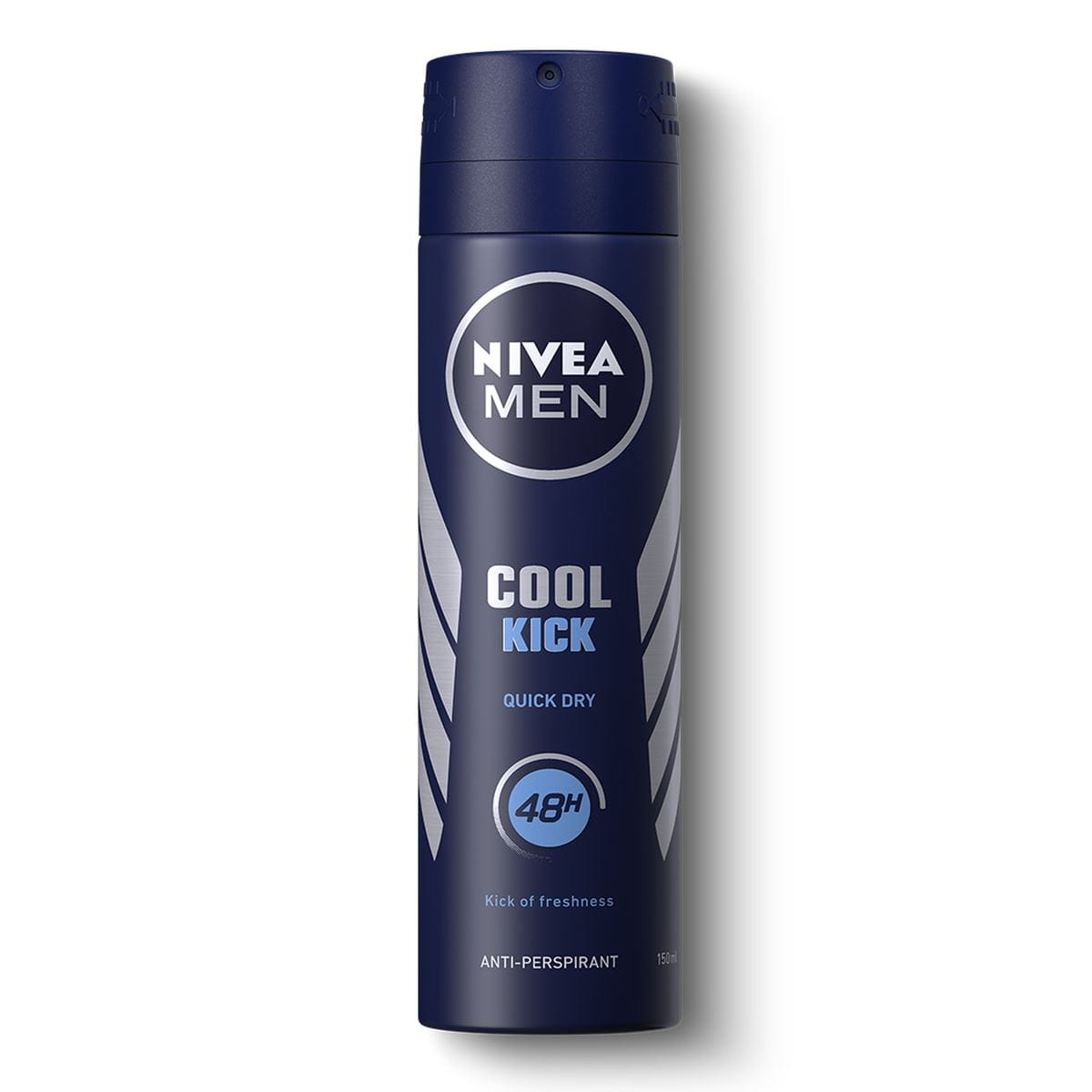 Nivea Spray Coolkick/Deep 150Ml