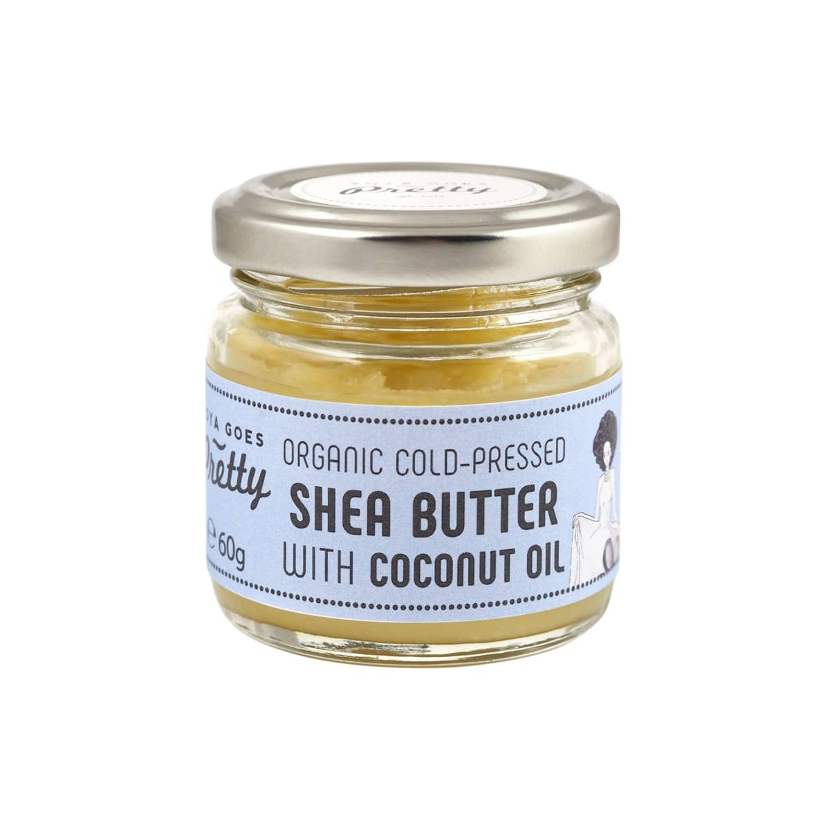 Nl Jic Coconut/Shea Butter 100Ml