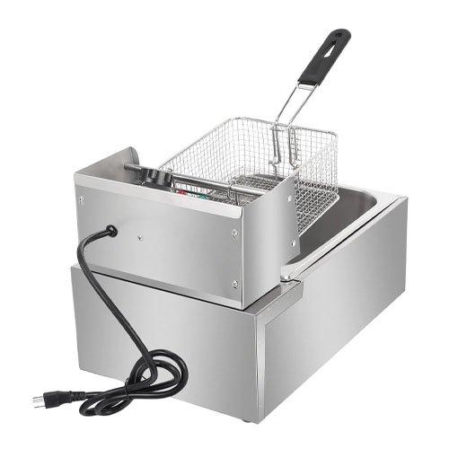 Nunix Electric Deep Frier Df-6S