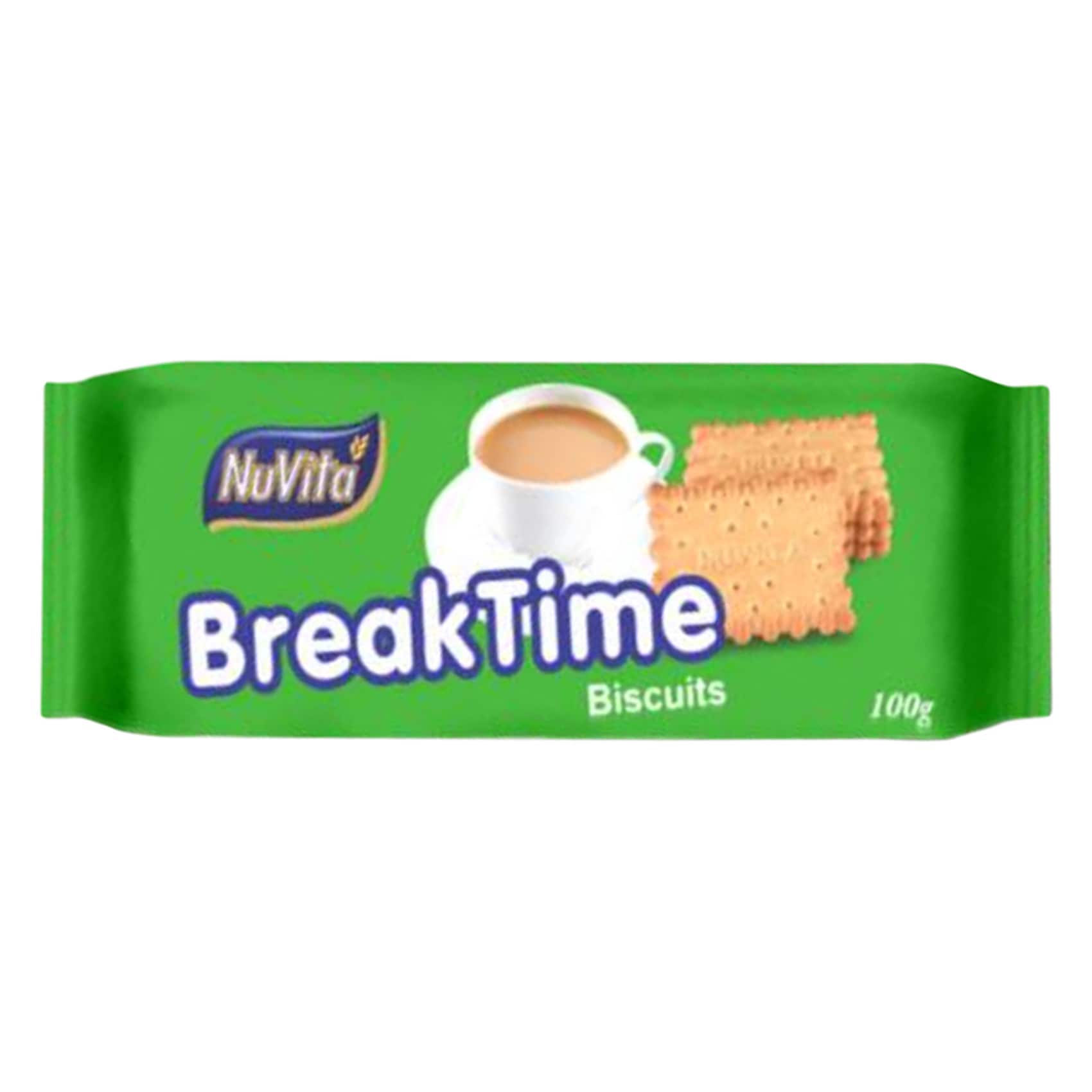 Nuvita Breaktime Tea Ass. 28G