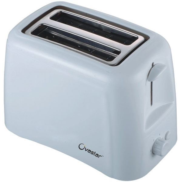 Ohms 4 Slice Pop-Up Toaster Opt-4001