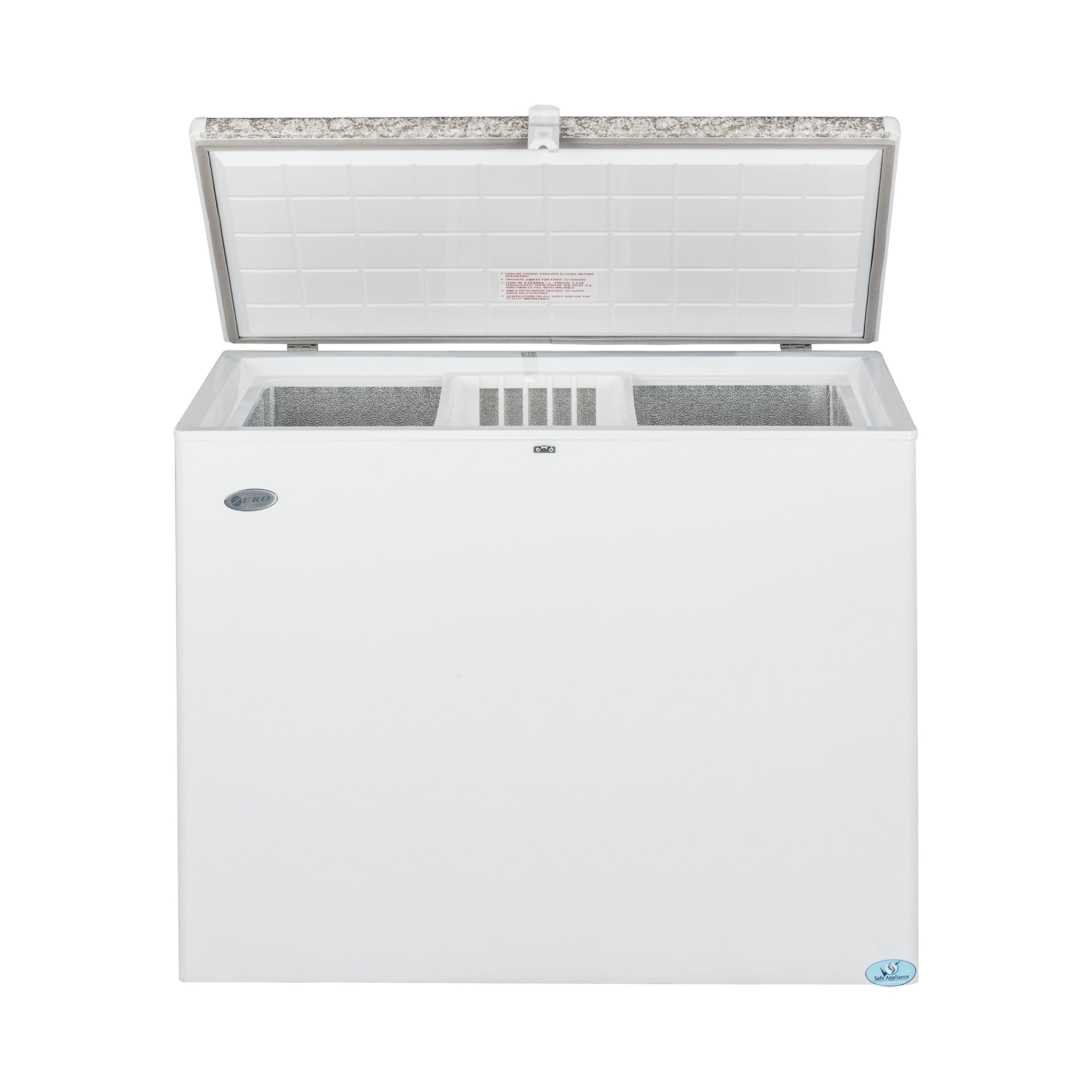 Ohms Chest Freezer 250Ltrs Ocf-250