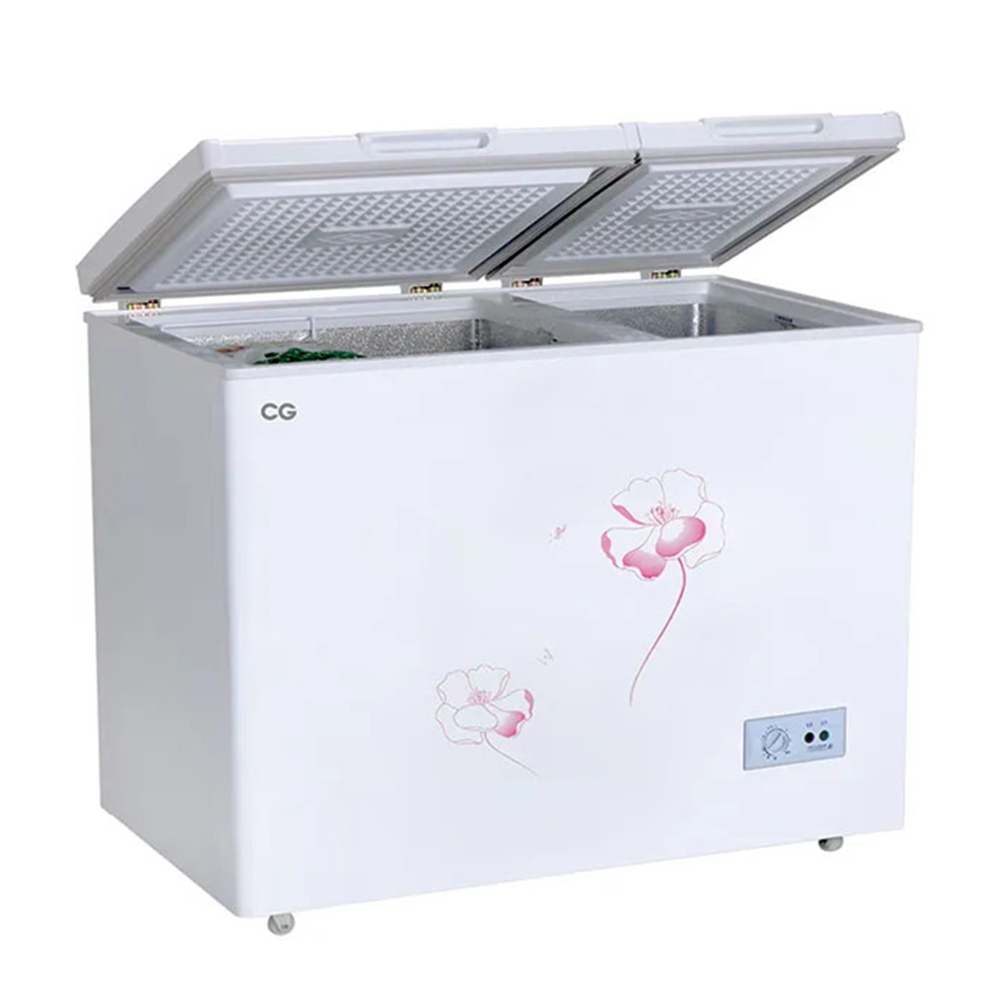Ohms Chest Freezer 310Ltrs Ocf-330