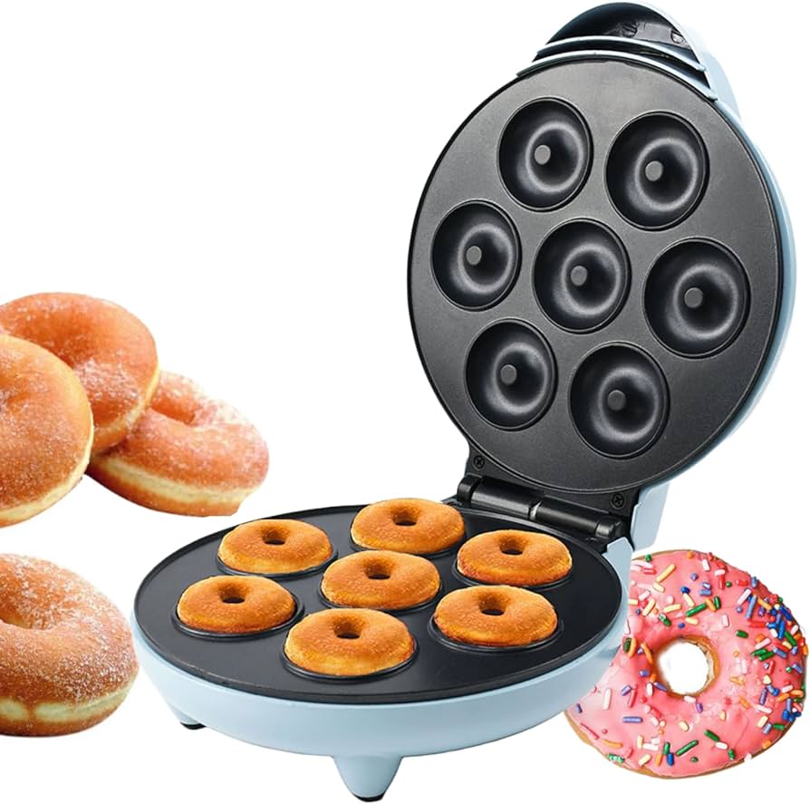 Ohms Donut Maker Osm-D12