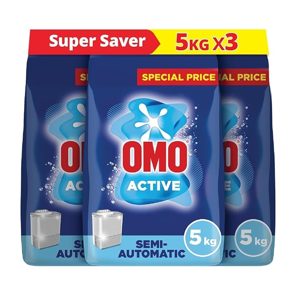 Omo Active Washing 3.5Kg