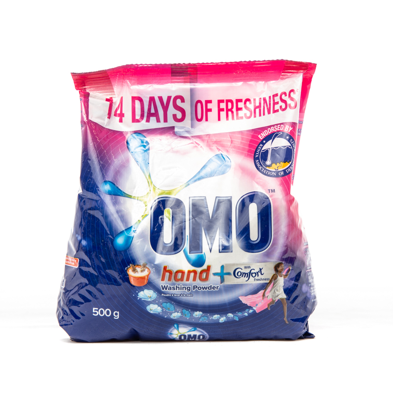 Omo Powder Sky+Banded(1Kg+400G)