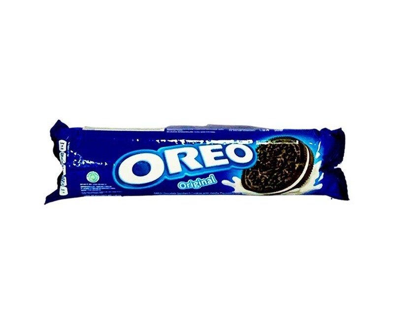 Oreo Assort. Flavour 119.6G