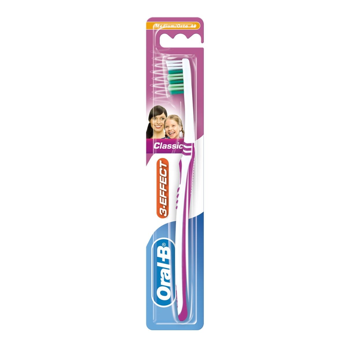 O/B T/Brush 3 Effect Classic 40M