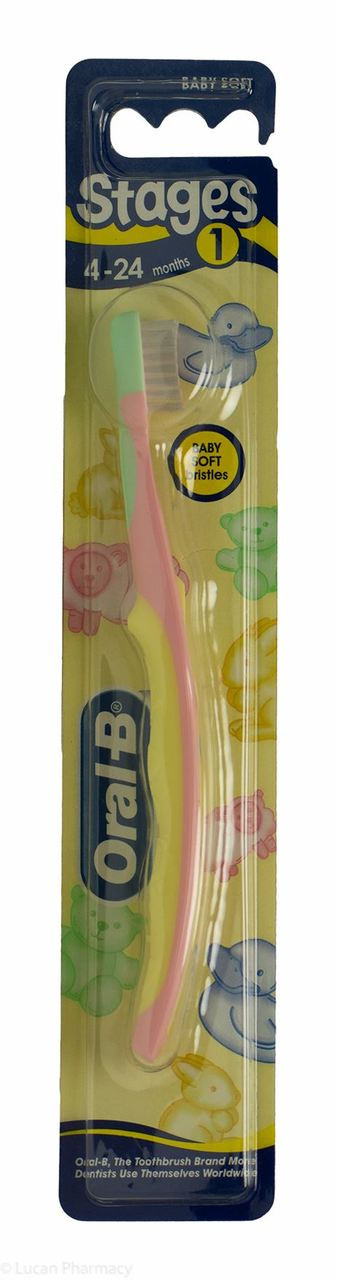 O/B T/Brush Stages 1 Soft