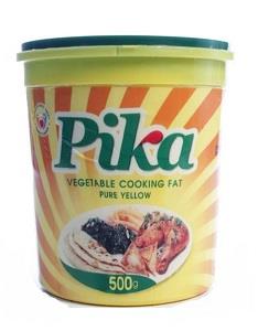 Pika White/Yellow Cooking Fat 2Kg