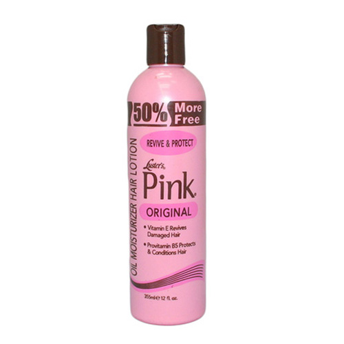Pink Hair Lotion 355Ml