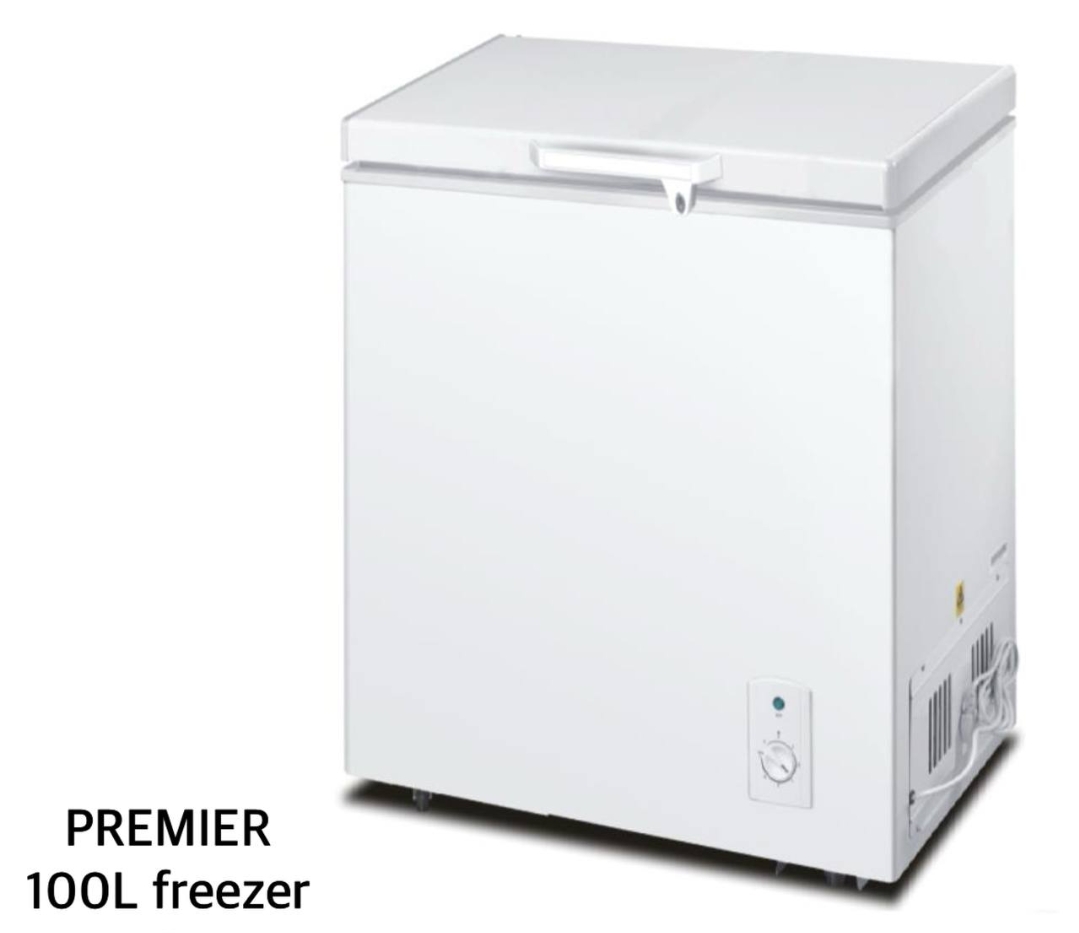 Premier Chest Freezer Pm-150Cf 150Ltr