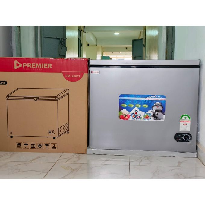 Premier Chest Freezer Pm-300Cf 300Ltr