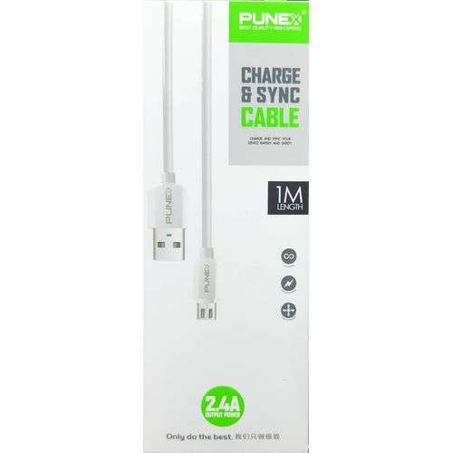 Punex Charge&Sync Cable