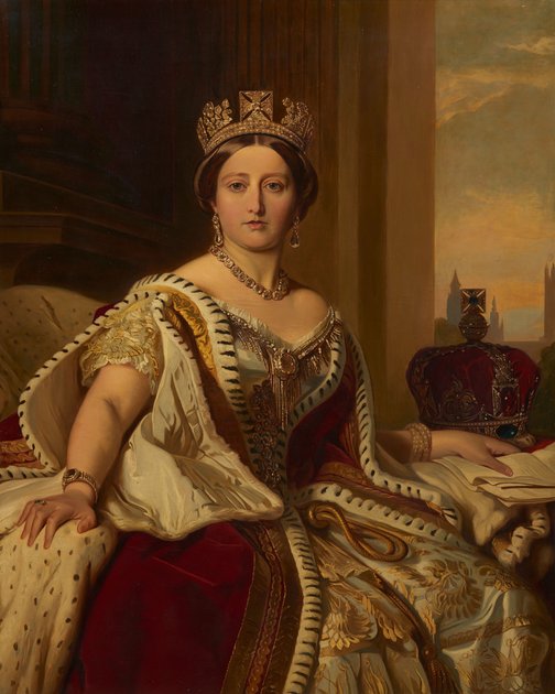 Queen Long /Round Viennice
