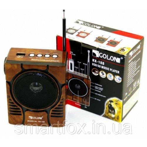 Radio Golon Rx-188