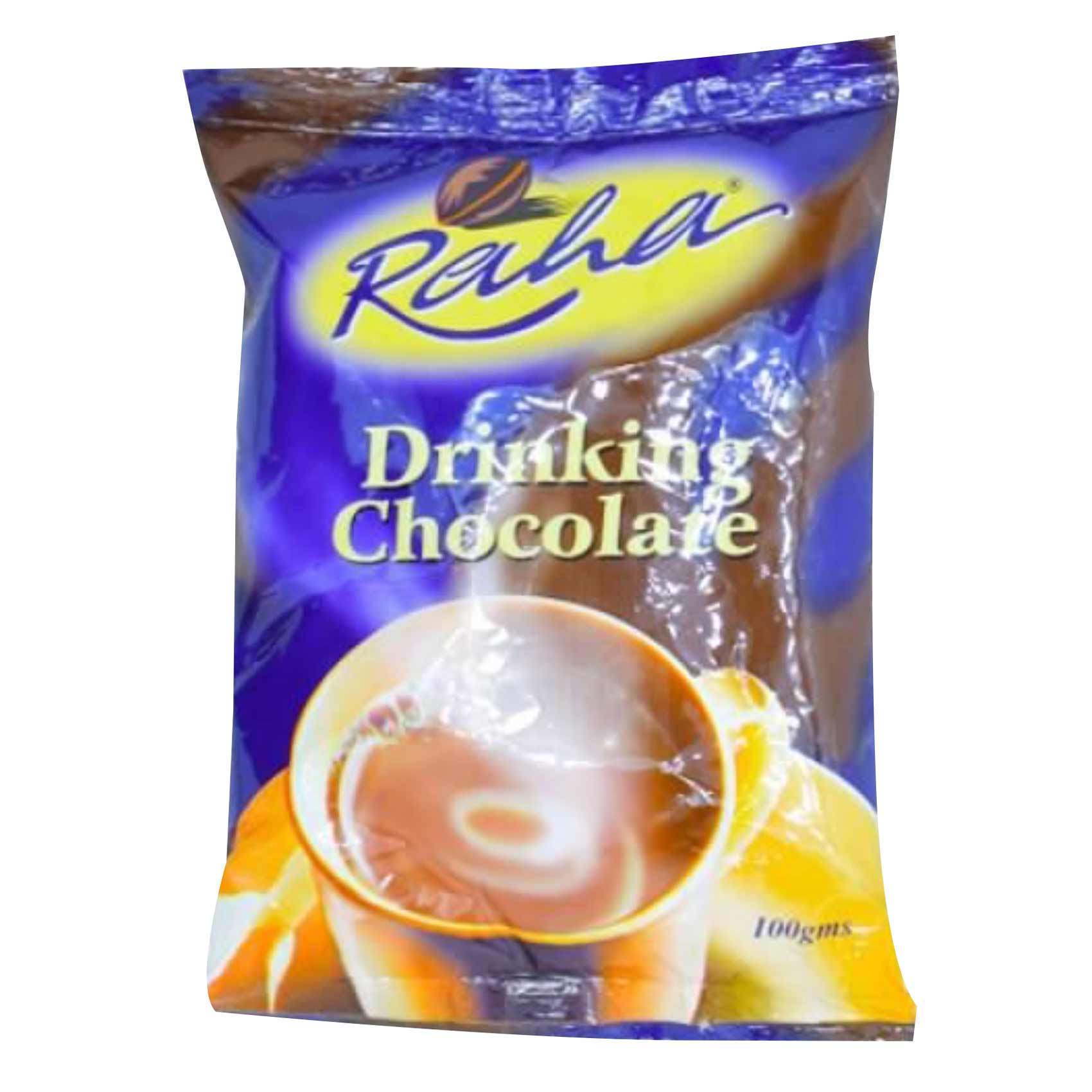 Raha D.chocolate Jar 100G