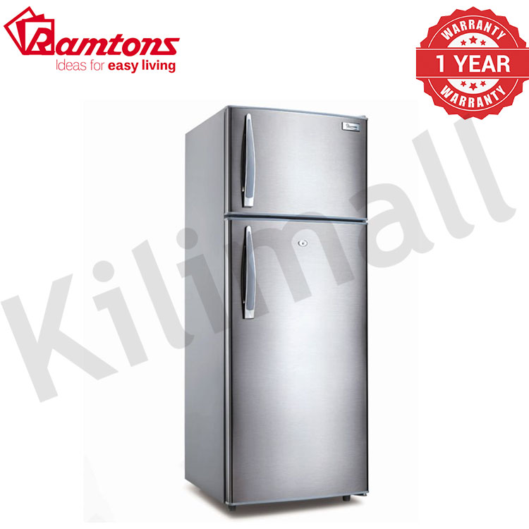 Ramtons Fridge Rf/257- Sliver