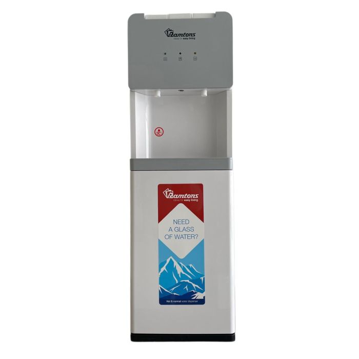 Ramtons Hot&Cold Dispenser Rm/429 White
