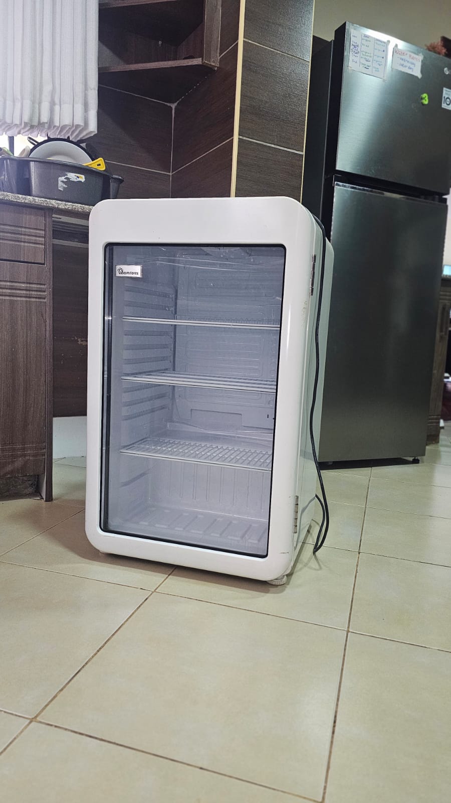 Ramtons Showcase Chiller 93Ltrs Cf/210