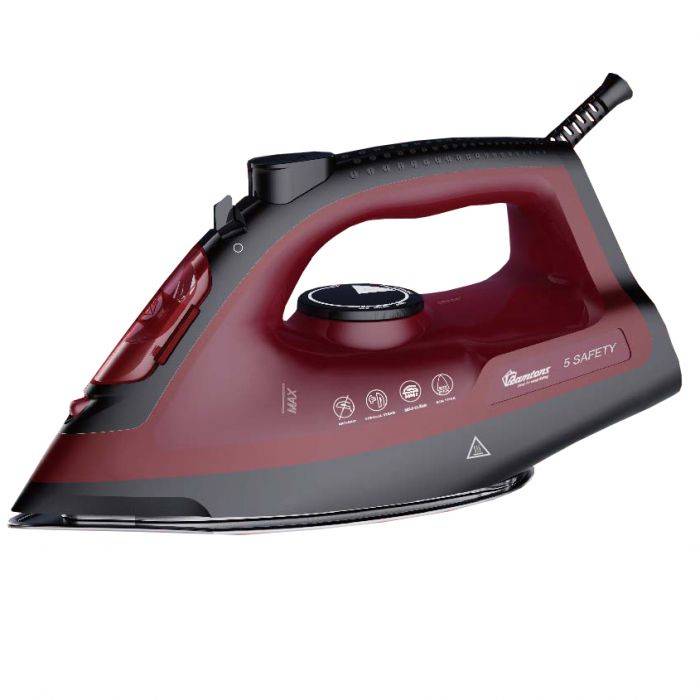 Ramtons Steam Iron Rm/584