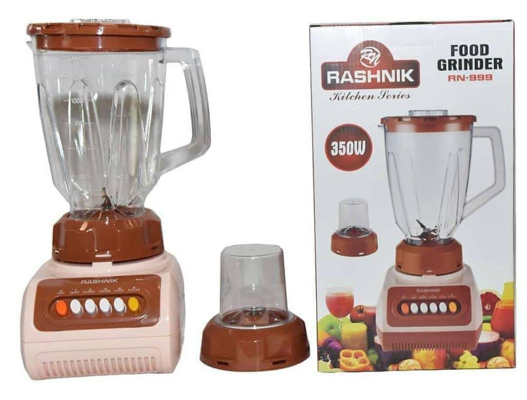 Rashnik Steel Jar Mixer Blender Rn-1031
