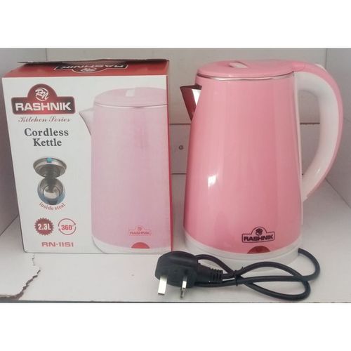 Rashnik Cordless Kettle Rn-1141