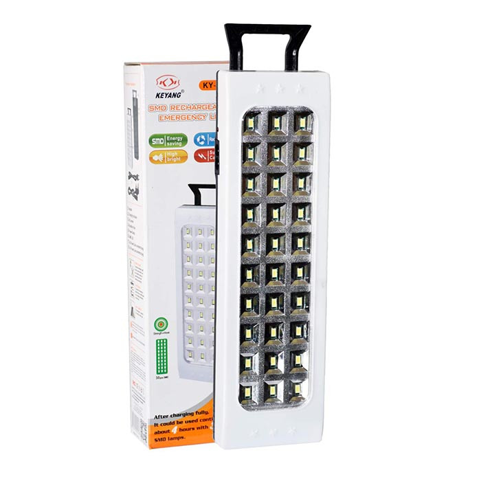 Rechargeable Emergency Light Yq-718