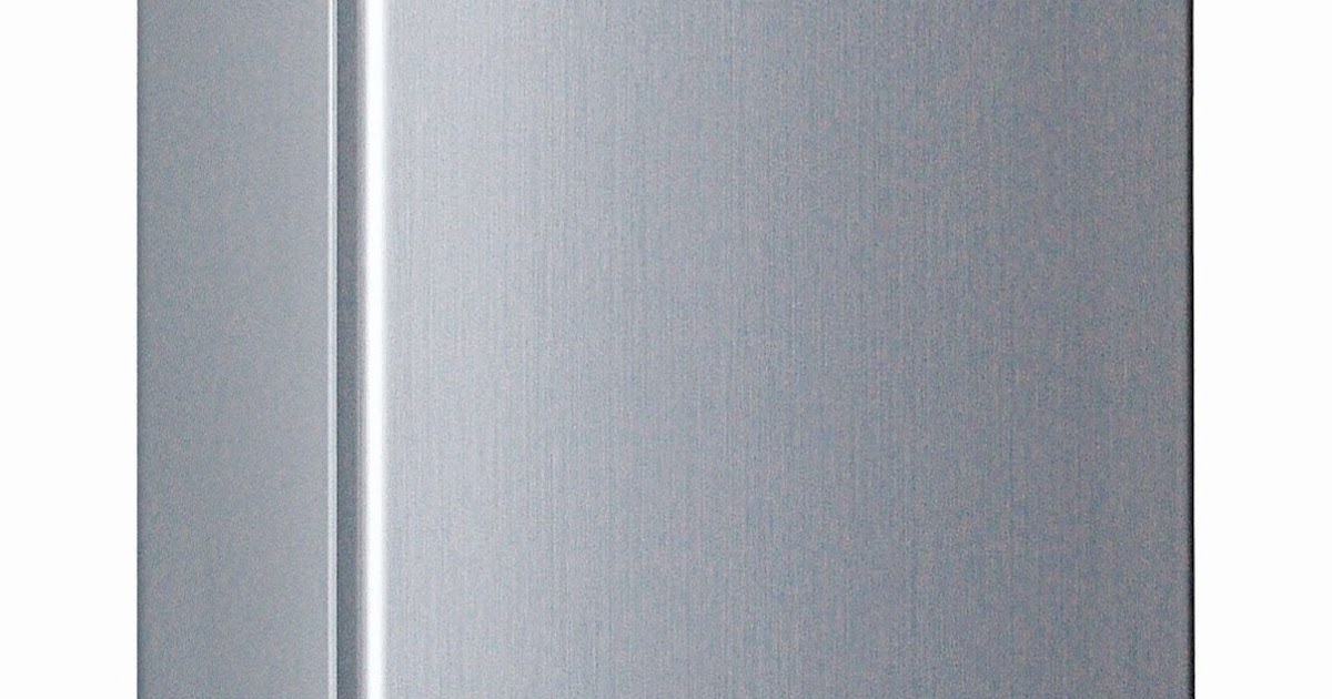 Refrigerator 931-Nx-125 Silver