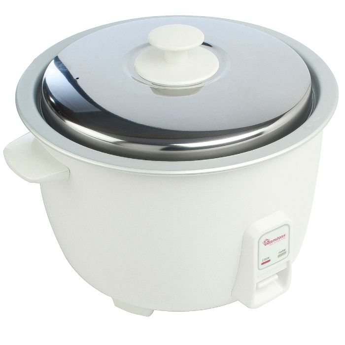 Rice Cooker+Steamer 3.6Lts Rm/336