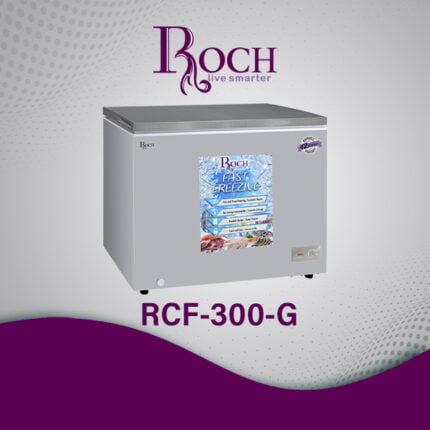 Roch Freezer Rcf-300-G