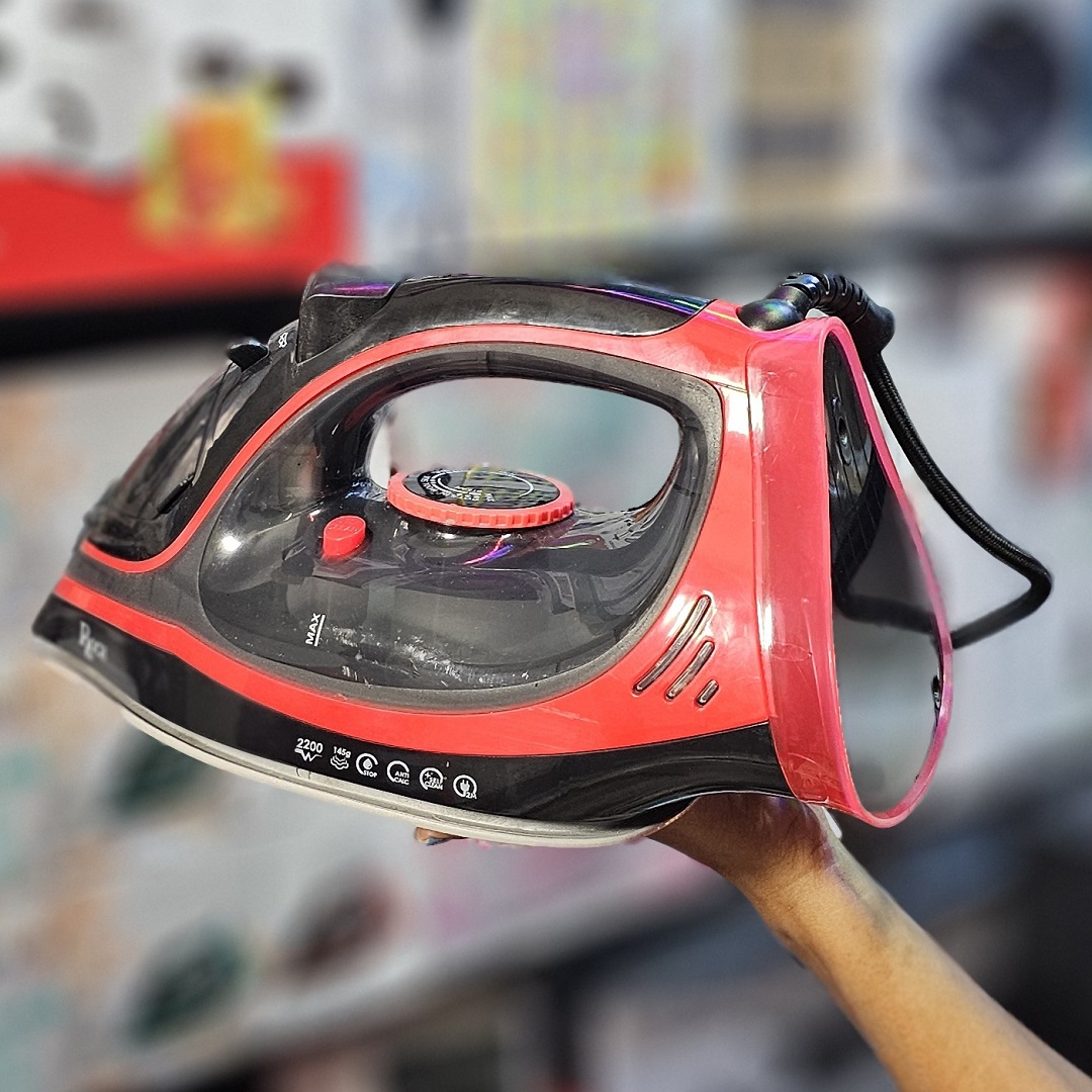 Roch Steam Iron Rsi-1250-D