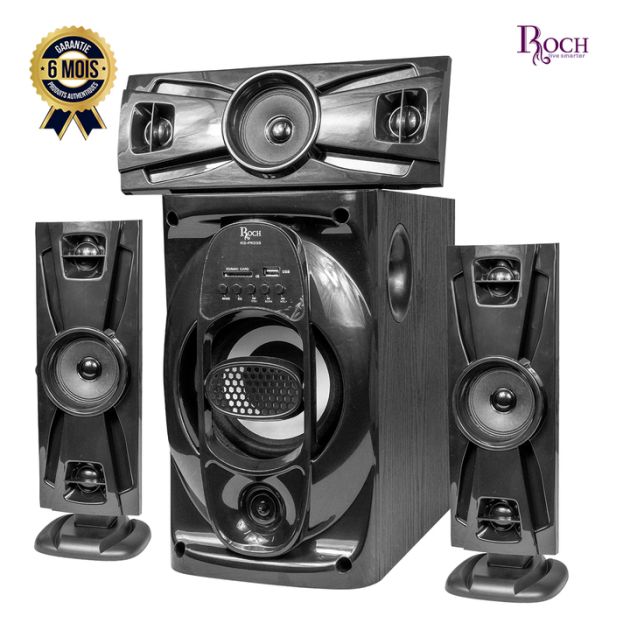 Roch Woofer Rs-F35 Speaker