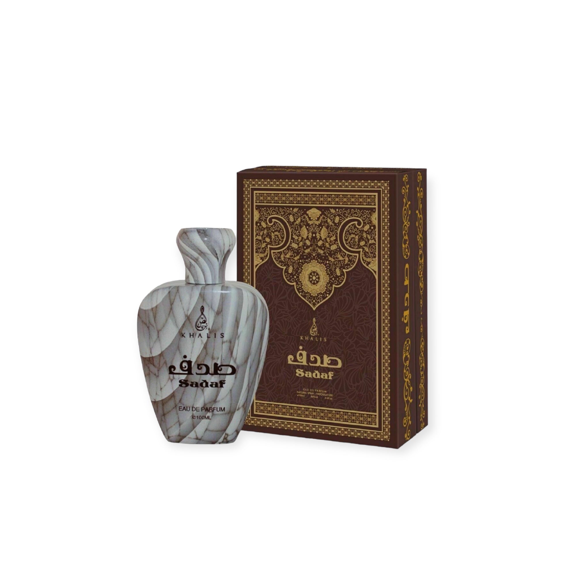 Sadiqi Spray Perfume 100Ml
