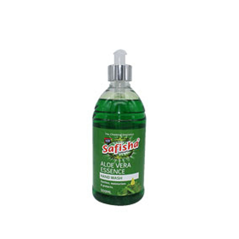 Safisha Handwash Aloevera 400Ml
