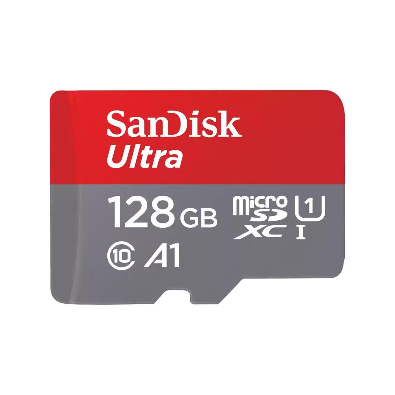 Sandisk Ultra Uhs-1 Card 128Gb