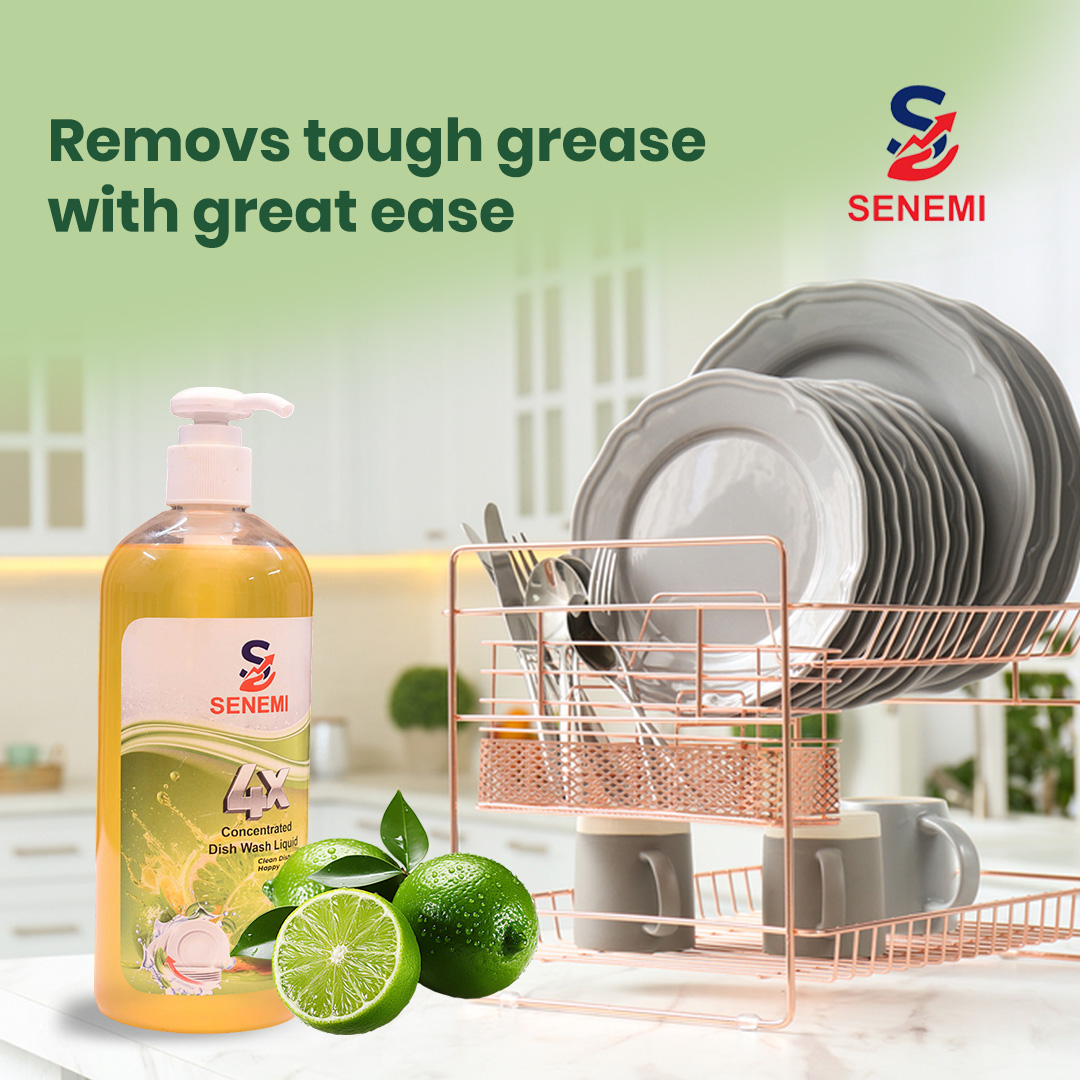 Sari Dishwash Lemon&Brasil 500Ml
