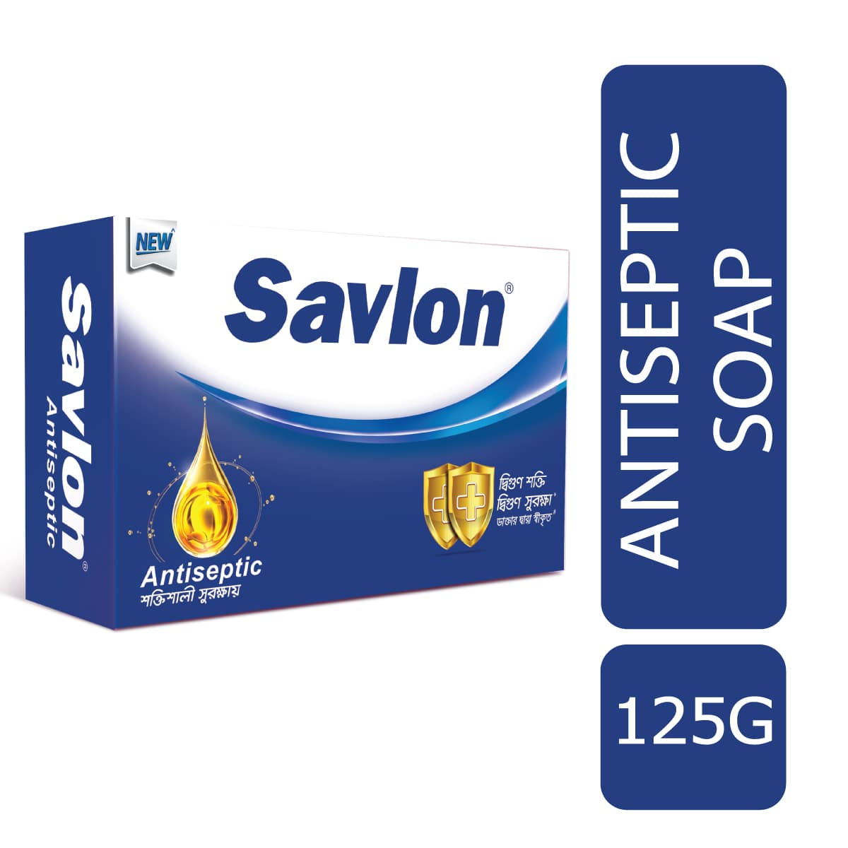 Savlon Antiseptic 125