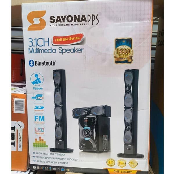 Sayona Woofer No.1204 Bt