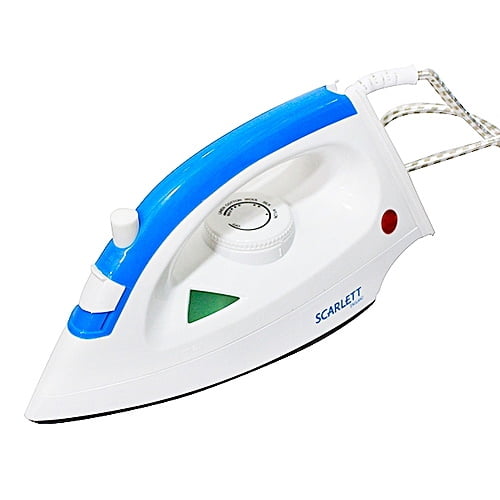 Scarlet Steam Iron Ypf-128