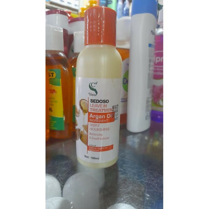 Sedoso Leave In Argan/ Olive/Keratin 400Ml