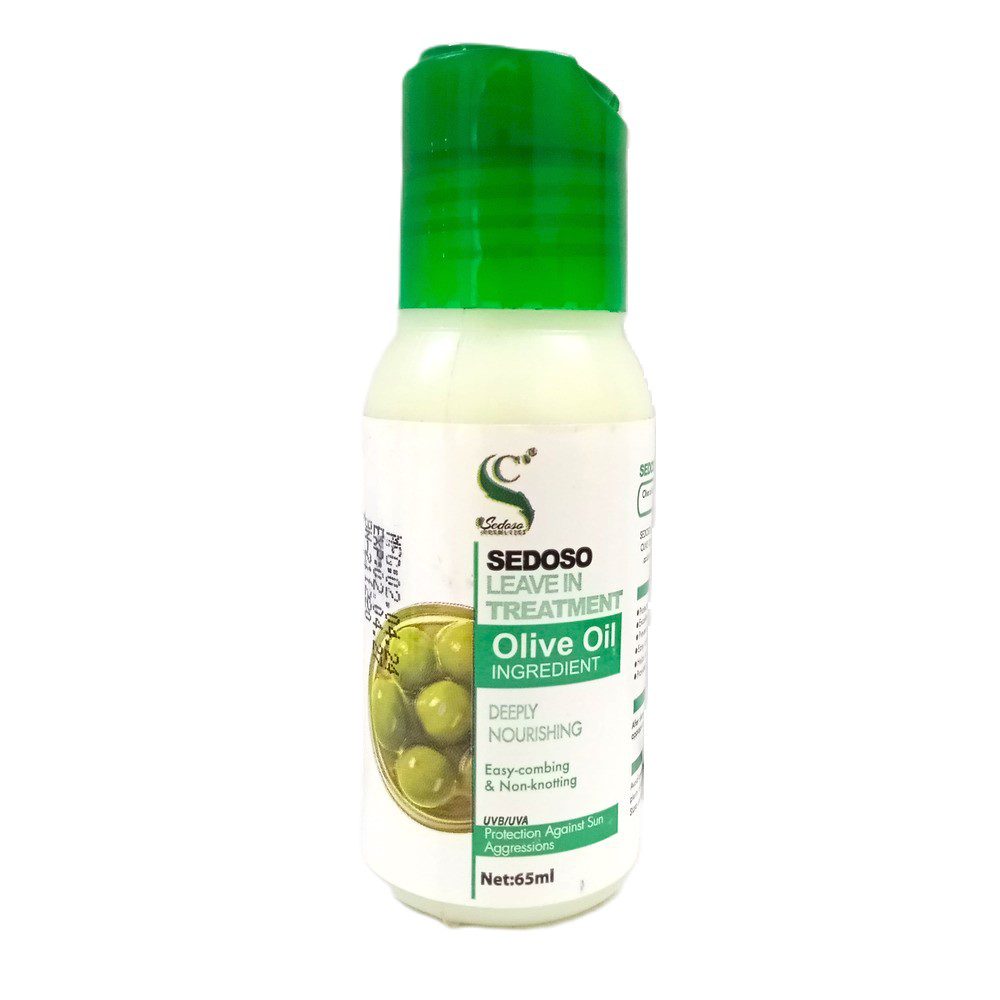 Sedoso Leave In Treatment 65Ml