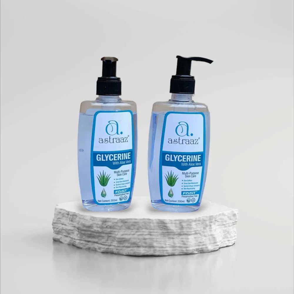 Sedoso Glycerine Aloe Vera 200Ml