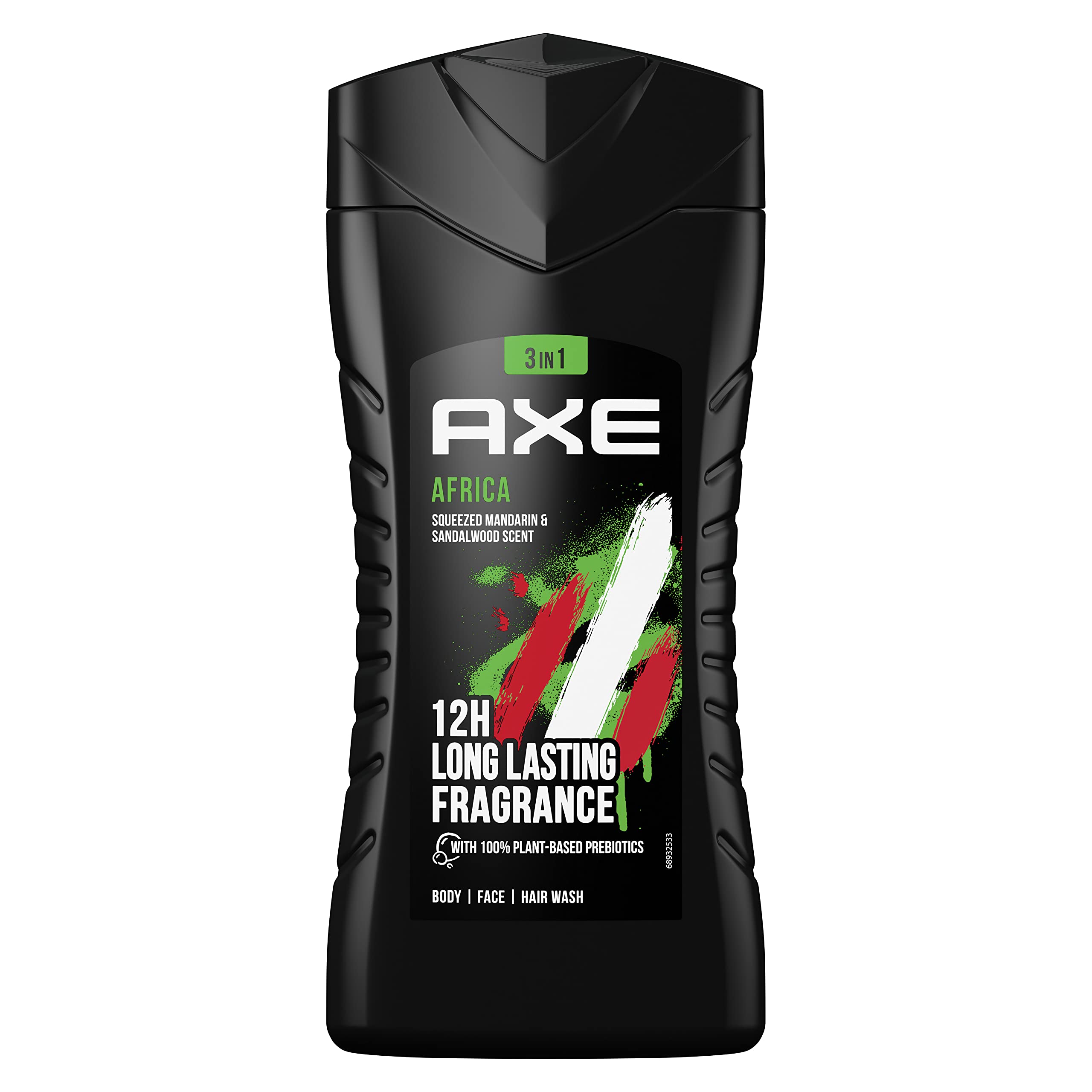 Shower Gel Axe Asst.250Ml.