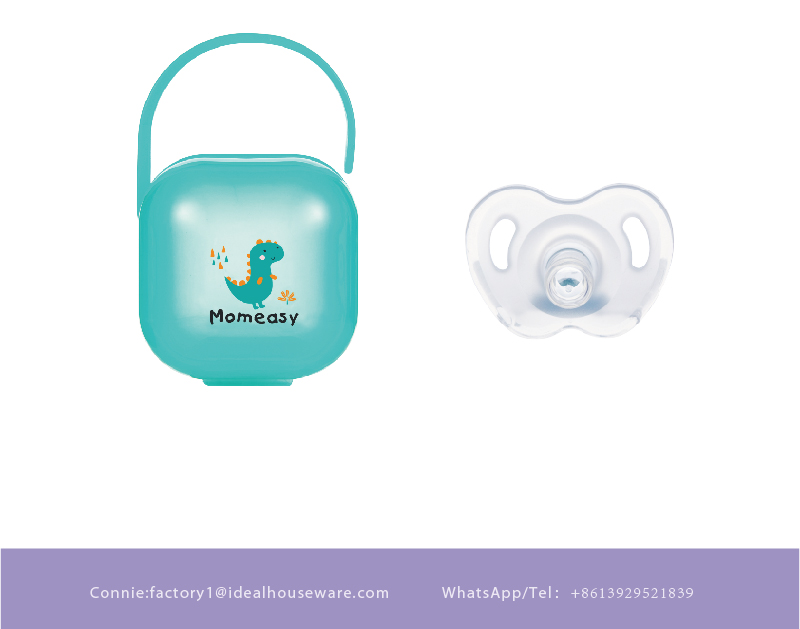 Silicone Pacifier 6+ 45553