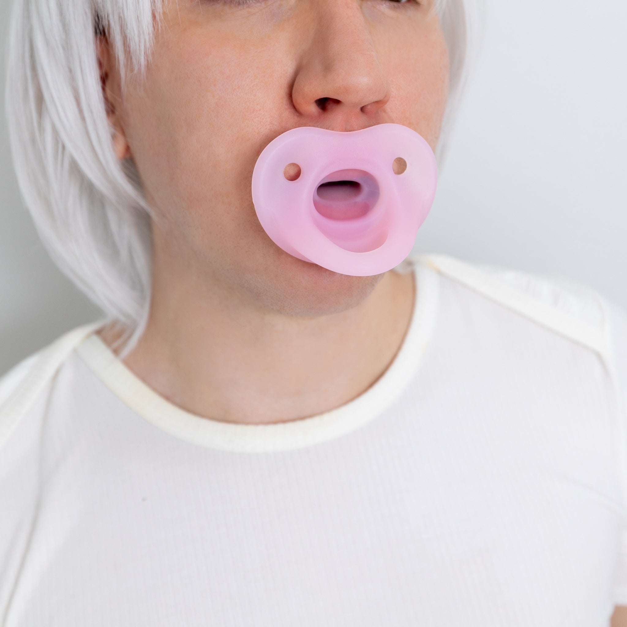 Silicone Pacifier Code-45562