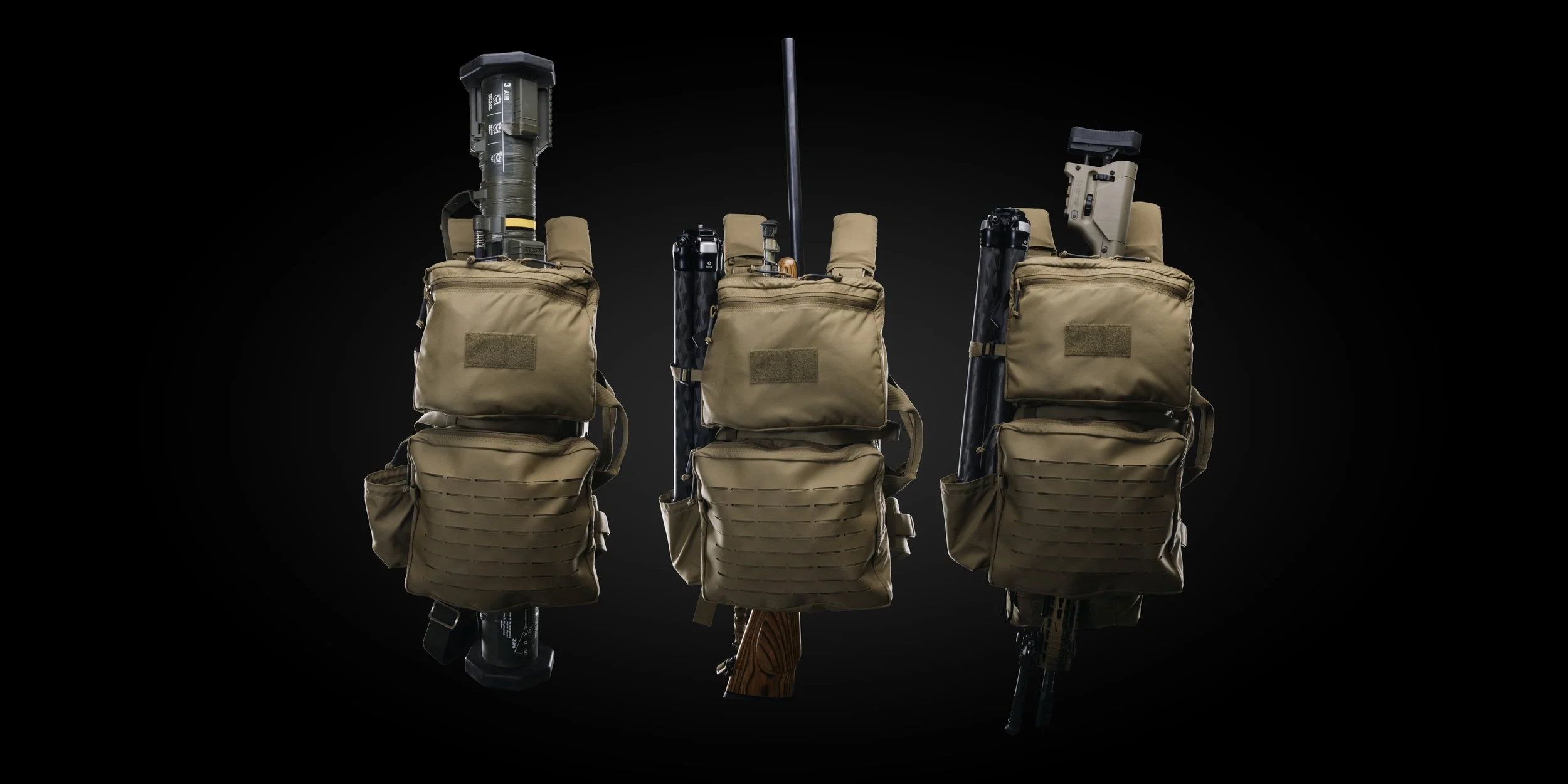 Skul Gear Bag F-2065